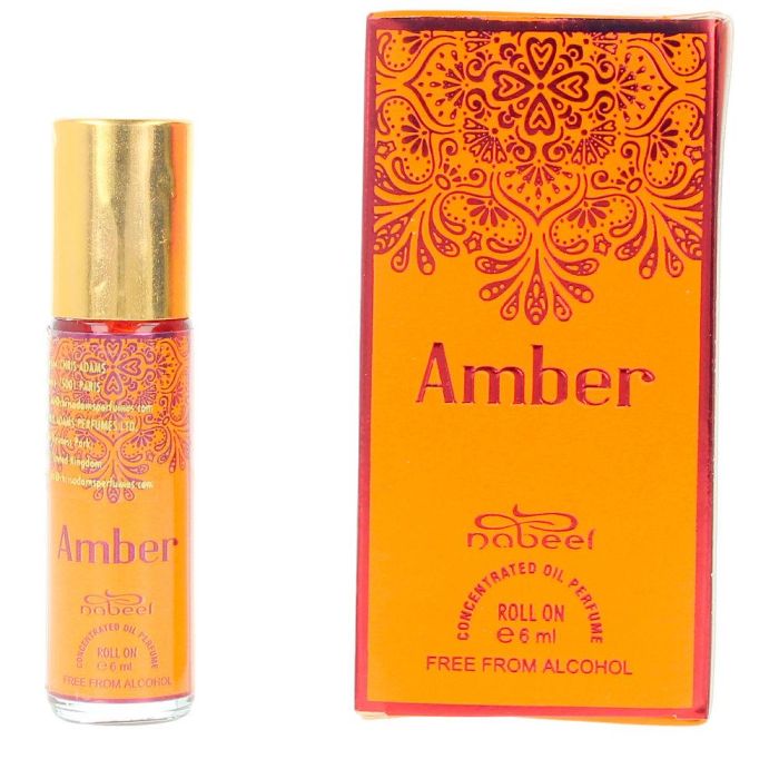 Nabeel AMBER edp roll on 6 ml 1