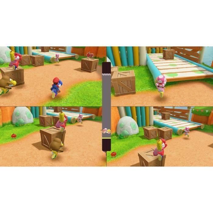 Jamboree de Super Mario Party Juego de Nintendo Switch 5 Jamboree de Super Mario Party Juego de Nintendo Switch 5
