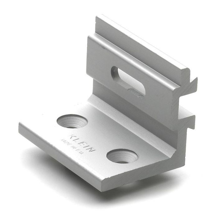 KLEIN 3531 Soporte de Pared 5mm para Sistemas Slid-90/Slid-150