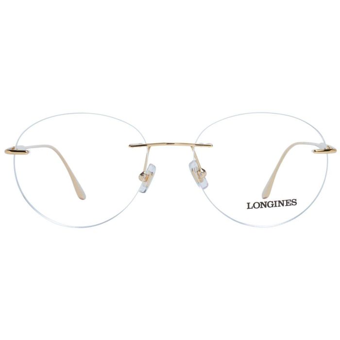 Montura de Gafas Hombre Longines LG5002-H 53030 3 Montura de Gafas Hombre Longines LG5002-H 53030 3