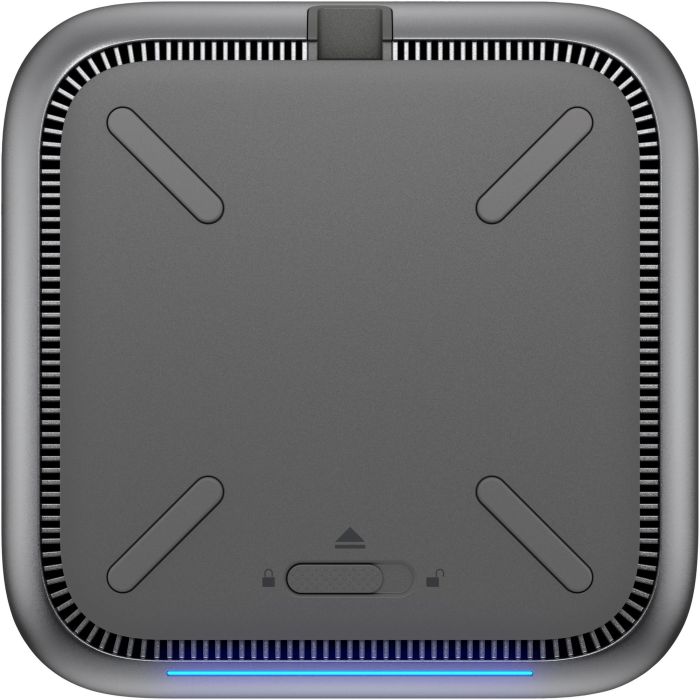 HP Thunderbolt Dock G6 120 Watt Estación de Acoplamiento Thunderbolt 4 con Suministro de Potencia de 100W para Pantallas 5K Ultra HD 8 HP Thunderbolt Dock G6 120 Watt Estación de Acoplamiento Thunderbolt 4 con Suministro de Potencia de 100W para Pantallas 5K Ultra HD 8