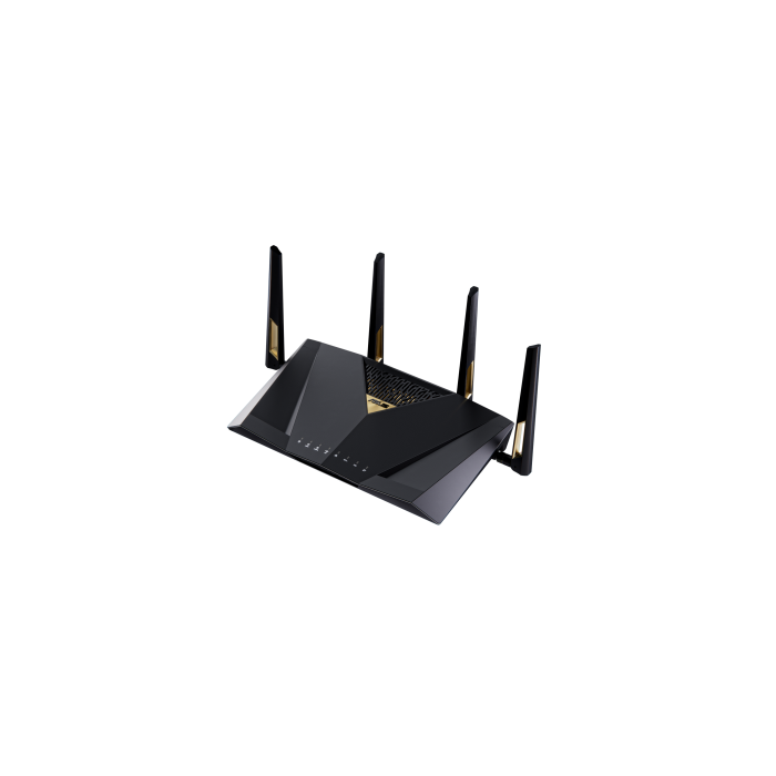 ASUS RT-BE88U Router Inalámbrico Wi-Fi 7 Doble Banda 10 Gigabit Ethernet Negro, Gris 7 ASUS RT-BE88U Router Inalámbrico Wi-Fi 7 Doble Banda 10 Gigabit Ethernet Negro, Gris 7
