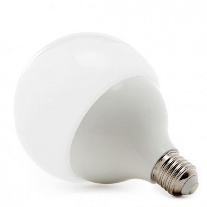 Bombilla LED E27 15W 1.300Lm 6000ºK G120 40.000H [HO-G120-E27-15W-CW] 2
