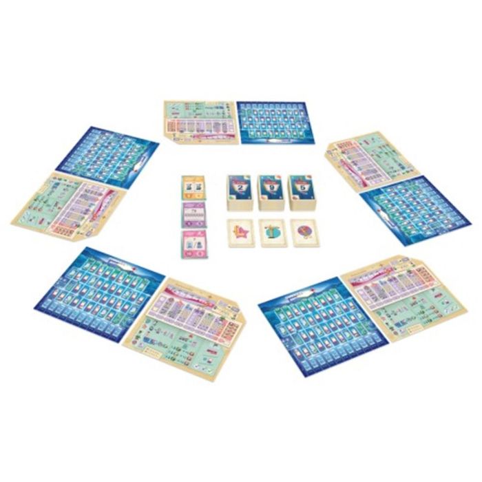 Juego Mesa Welcome To New Las 2 Juego Mesa Welcome To New Las 2