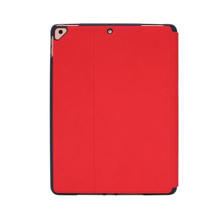 Elbe FU-005 Funda para iPad 10.2' 2020, Rojo Diamante, Protección TPU y PU, Compartimento para Apple Pencil 1 Elbe FU-005 Funda para iPad 10.2' 2020, Rojo Diamante, Protección TPU y PU, Compartimento para Apple Pencil 1