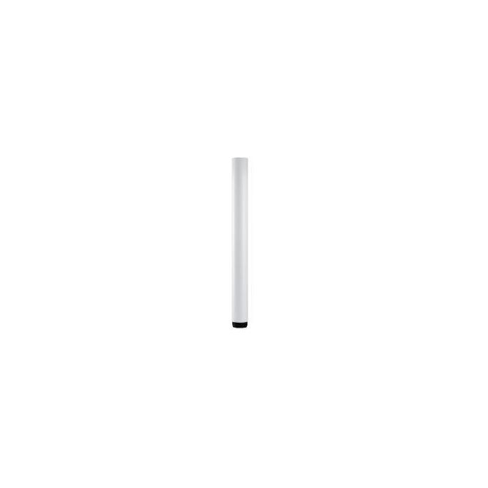 Bosch Extensión de Tubo Colgante para Cámaras, 20" (50cm), Aleación de Aluminio Blanca