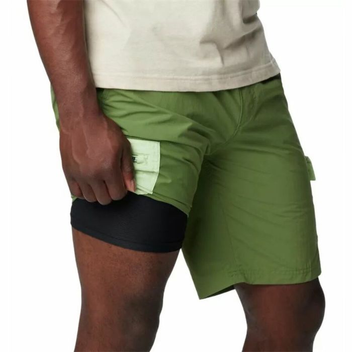 Pantalón de Chandal Columbia Summerdry™ Brief Verde 1