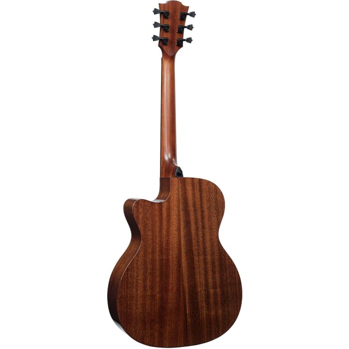 Guitarra Acústica Lag Auditorium A/E Cutaway - Edición Limitada Bisel - Brown Shadow 2 Guitarra Acústica Lag Auditorium A/E Cutaway - Edición Limitada Bisel - Brown Shadow 2