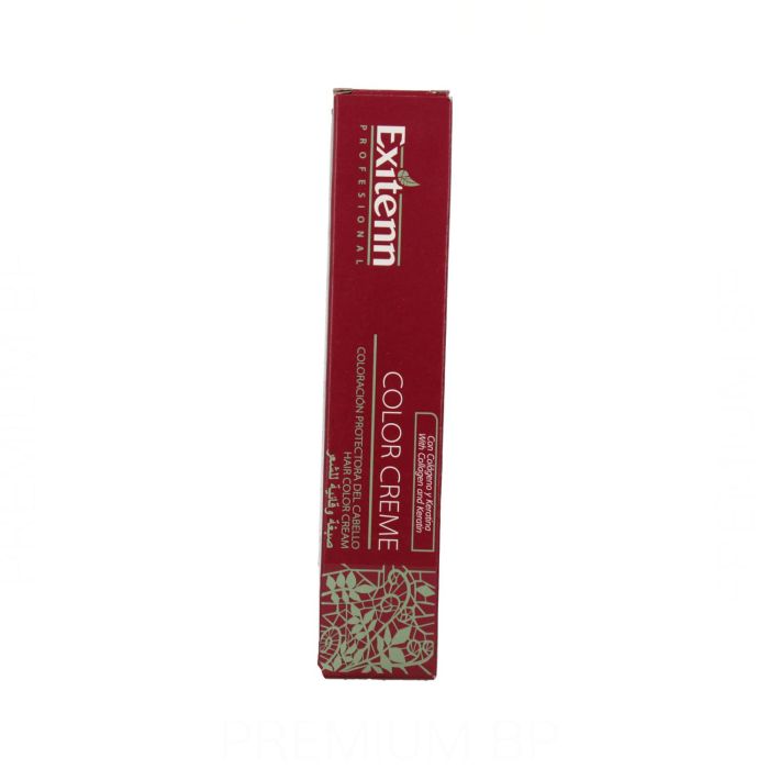 Exitenn Color Creme Rojo
