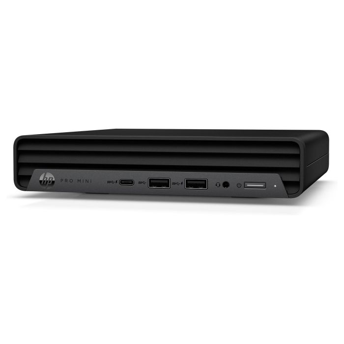 HP ProDesk 400 G9 Mini-PC Intel Core i3 12ª Gen 8GB RAM 256GB SSD Windows 11 Pro 1