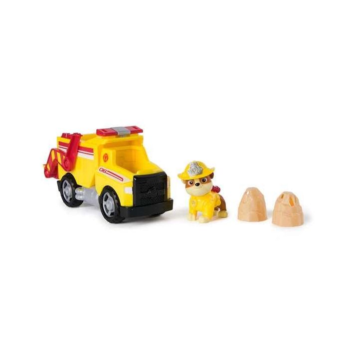 Vehiculo paw patrol fire rescue. 20,3x25,4x8,13 cm. - modelos surtidos 31