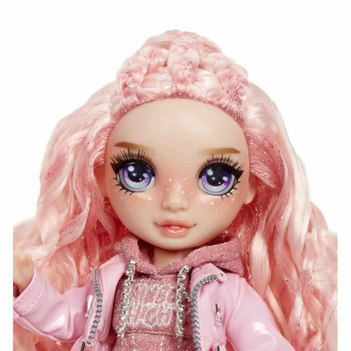 Rainbow High Muñeca Invierno Wonderland Rosa Revela Tu Color Crea Tu Propio Muñeco De Nieve Juguete Para Niñas A Partir De 4 Años 4