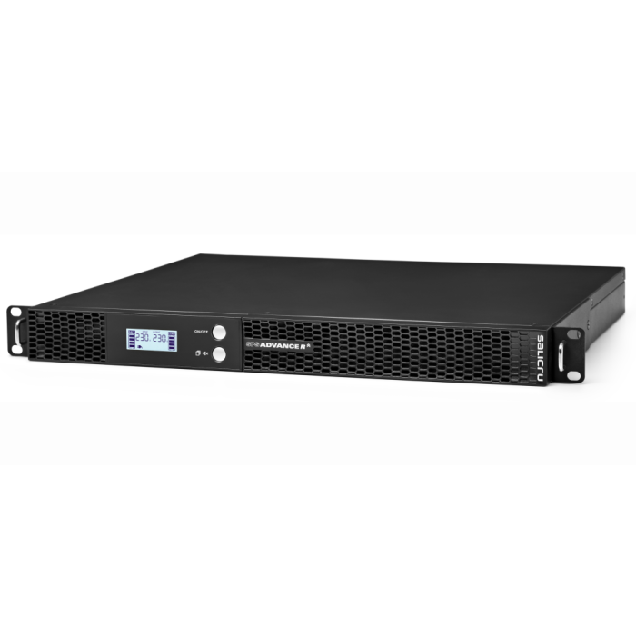 Salicru 6A0DA000006 SAI Línea Interactiva 1,5 kVA 900 W 6 Salidas AC