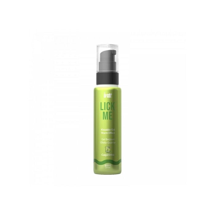 Lubricante Intt CAIPIRINHA 50 ml Lubricante Intt CAIPIRINHA 50 ml