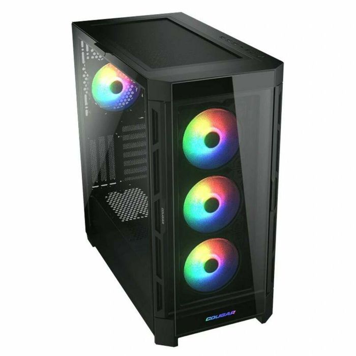 Caja Semitorre ATX Cougar CGR-5AD1B-RGB Negro 3