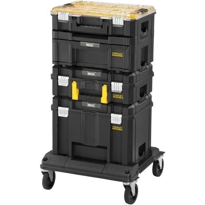 STANLEY FATMAX FMST17627-1 Bolsa de herramientas PRO-STACK™ 45 cm 25 kg de carga
