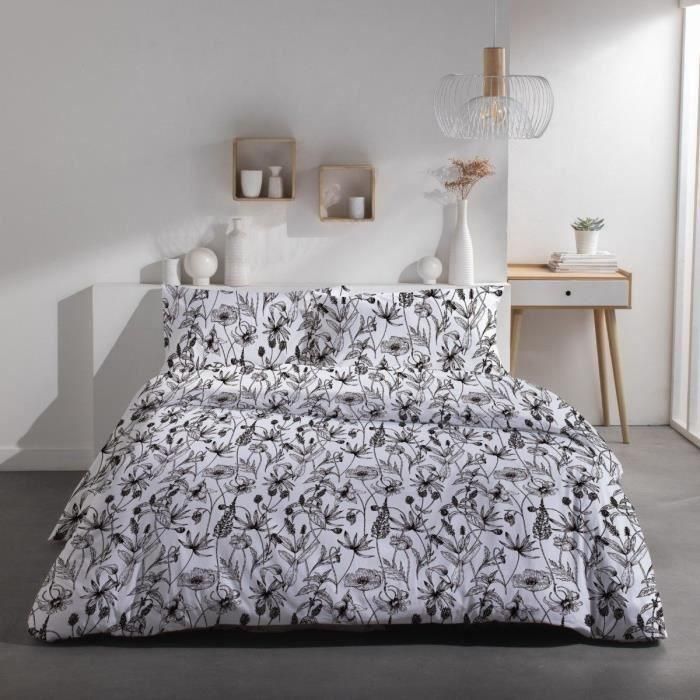 Juego de cama doble - TODAY - Sunshine 15,34 - 220 x 240 cm - 100% Algodón estampado