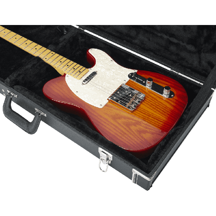 Gator Estuche Guitarra Eléctrica Gwe Negro 5