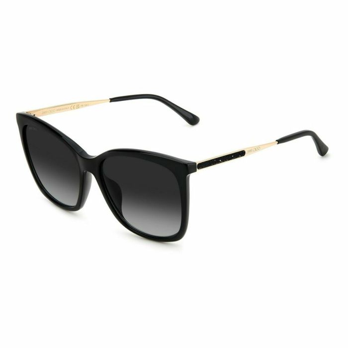 Gafas de Sol Mujer Jimmy Choo NEREA/G/S Negro ø 57 mm 4