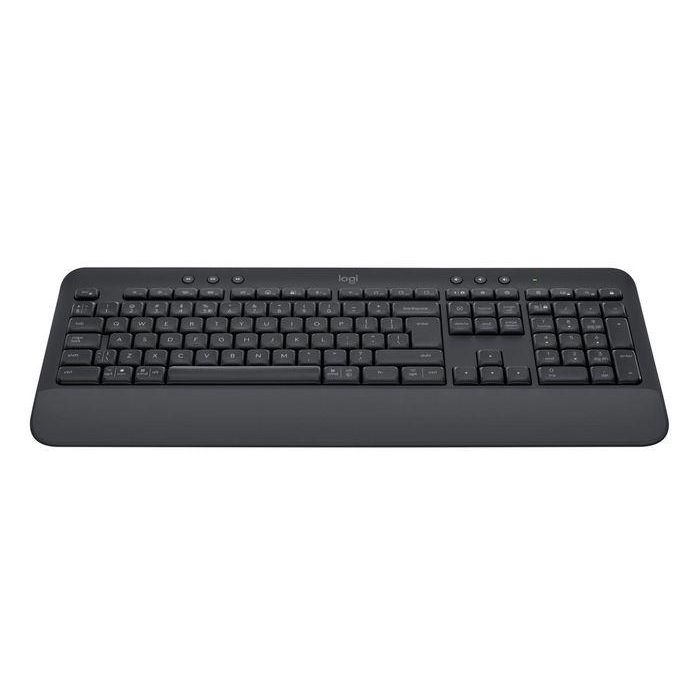 Logitech SIGNATURE K650 Teclado Cómodo y Productivo con Conectividad Multiplataforma 3