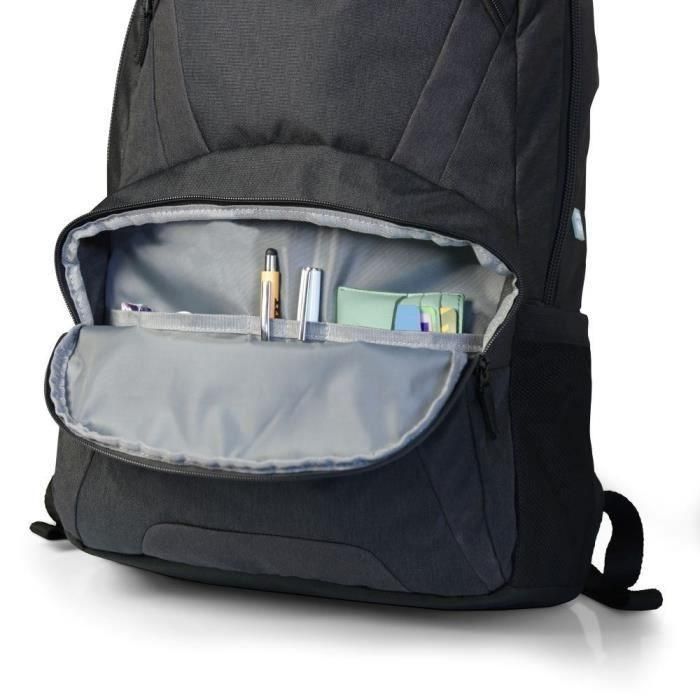 Port Designs POR3567041102768 Mochila para PC Portátil Houston 17.3 pulgadas Negro 2