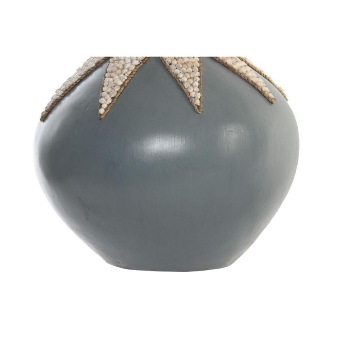 Jarron Balines DKD Home Decor Azul Blanco 30 x 40 x 30 cm (2 Unidades) 2 Jarron Balines DKD Home Decor Azul Blanco 30 x 40 x 30 cm (2 Unidades) 2