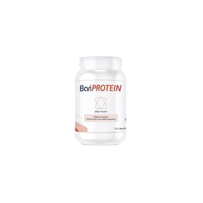 Bariprotein 1 Sabor Neutro 500Gr.