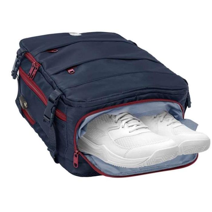 Safta Mochila Viaje Cabina Portátil 15,6 pulgadas F.C. Barcelona 1ª Equipación Temporada 25/26 440x290x190 mm 8 Safta Mochila Viaje Cabina Portátil 15,6 pulgadas F.C. Barcelona 1ª Equipación Temporada 25/26 440x290x190 mm 8