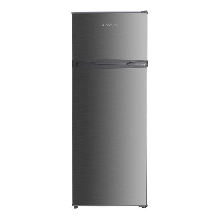 Frigorífico combinado Aspes AF145503EX 143 206 L Acero