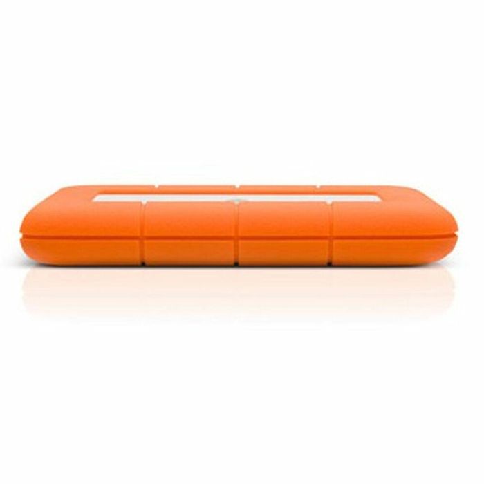 Disco Duro Externo Seagate LAC9000633 4 TB Naranja 1 Disco Duro Externo Seagate LAC9000633 4 TB Naranja 1
