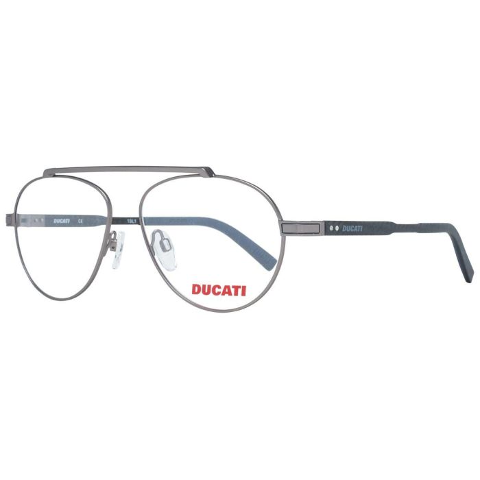Montura de Gafas Hombre Ducati DA3029-57968 Gris ø 57 mm 3