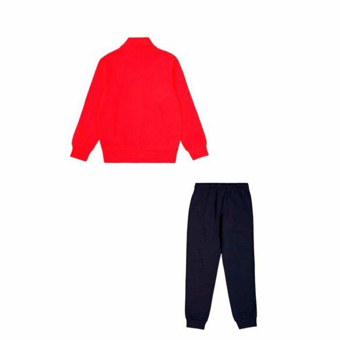 Conjunto Deportivo para Niños Champion Azul Rojo 2 Piezas 1 Conjunto Deportivo para Niños Champion Azul Rojo 2 Piezas 1