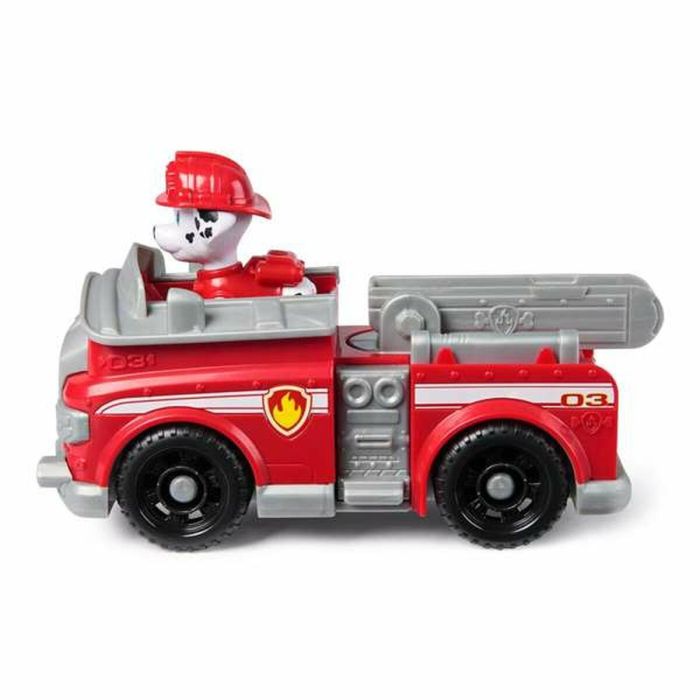 Vehículo paw patrol clásico incluye una figura.23,18x22,86x9,84 cm - modelos surtidos 26 Vehículo paw patrol clásico incluye una figura.23,18x22,86x9,84 cm - modelos surtidos 26