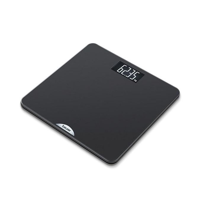 Beurer PS-240 Báscula Digital con Agarre Suave, Superficie de Goma Antideslizante y Pantalla LCD Iluminada Beurer PS-240 Báscula Digital con Agarre Suave, Superficie de Goma Antideslizante y Pantalla LCD Iluminada