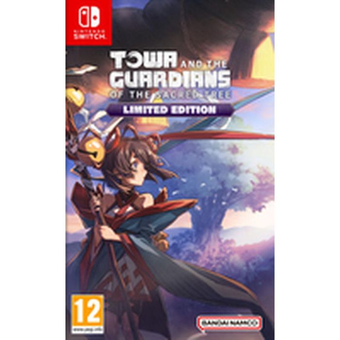 Videojuego para Switch Bandai Namco 14