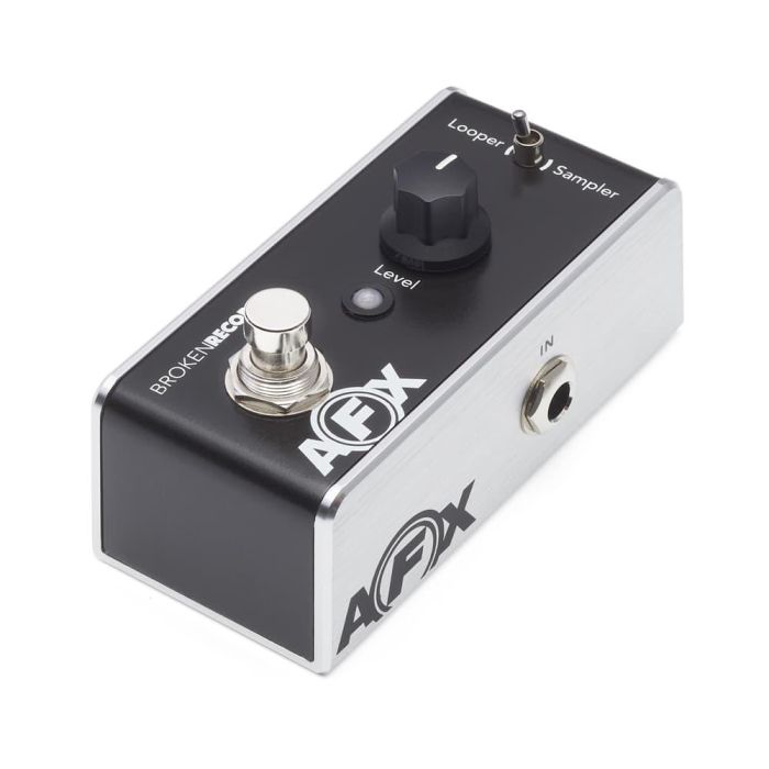 Pedal Mini Afx Broken Looper / Sampler Pedal Mini Afx Broken Looper / Sampler