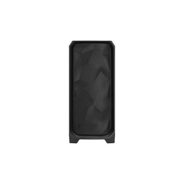 Fractal Design FRA7340172707165 Caja PC Meshify 3 Solid E-ATX (277mm), 3 ventiladores, USB-C 20Gbps, Negra 5 Fractal Design FRA7340172707165 Caja PC Meshify 3 Solid E-ATX (277mm), 3 ventiladores, USB-C 20Gbps, Negra 5
