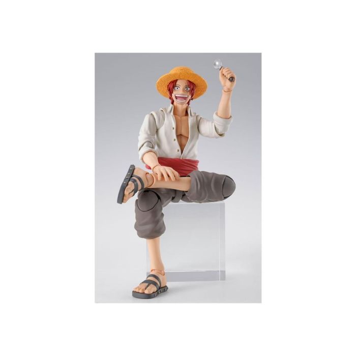Shanks & Monkey D. Luffy Childhood 5 Shanks & Monkey D. Luffy Childhood 5