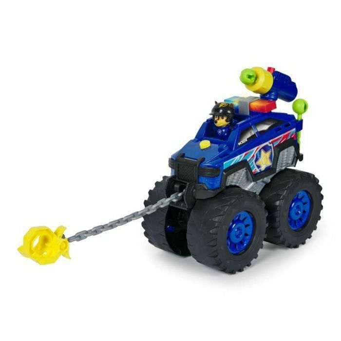Vehículo paw patrol deluxe chase rescue wheels 35,88x43,18x13,65 cm 16 Vehículo paw patrol deluxe chase rescue wheels 35,88x43,18x13,65 cm 16