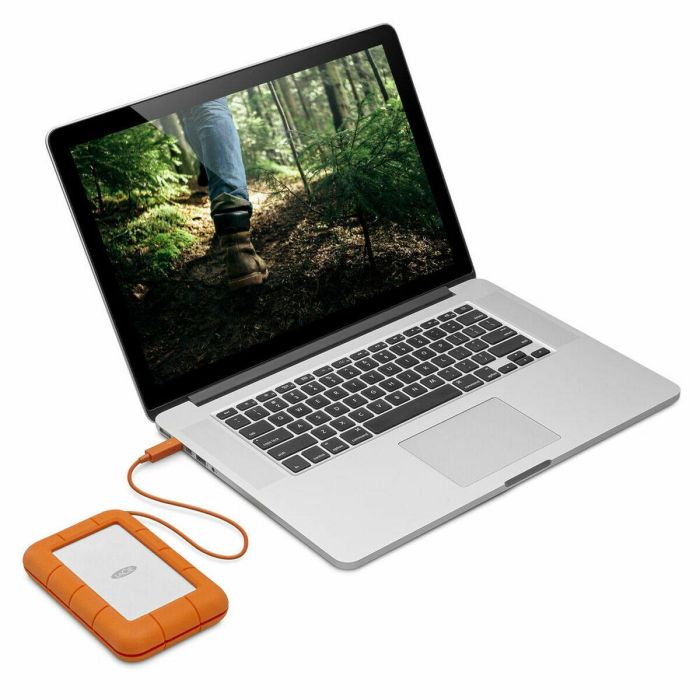 Rugged Usb - C Disco Duro Externo 5 2