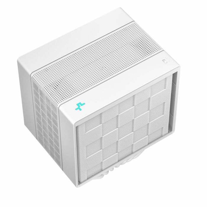 DeepCool DEE1713146438941 Disipador CPU ASSASSIN 4S 140mm Blanco Silencioso y Eficiente 9 DeepCool DEE1713146438941 Disipador CPU ASSASSIN 4S 140mm Blanco Silencioso y Eficiente 9