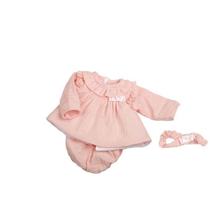 Muñecas Arias Ropa Muñeco Reborn 45 cm Modelos Surtidos