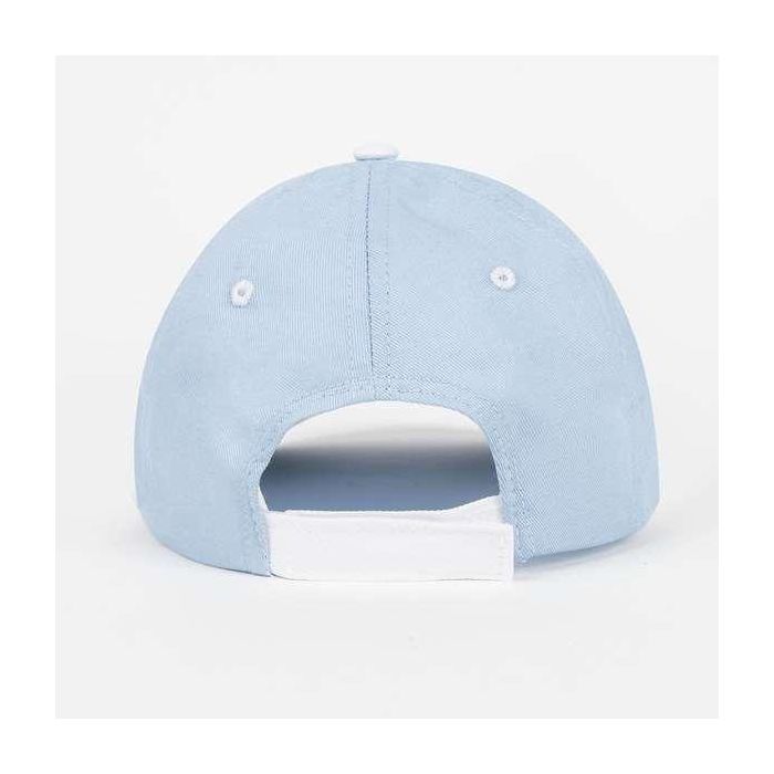 Cerdá Gorra Infantil Azul de Bluey - Talla 51 cm - Edad Recomendada: 3 Años y Más 1 Cerdá Gorra Infantil Azul de Bluey - Talla 51 cm - Edad Recomendada: 3 Años y Más 1
