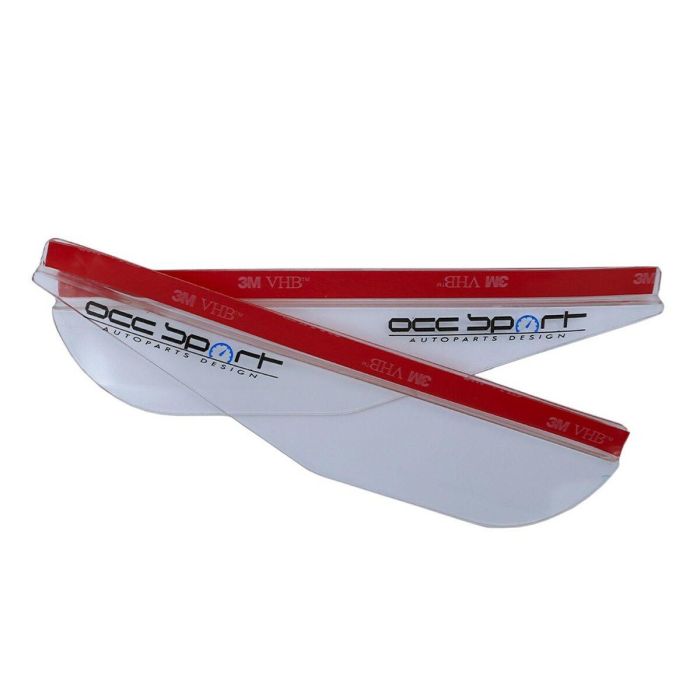 Protector De Lluvia Para Espejo Retrovisor Lateral Traslúcido OCCDEC021 8 Protector De Lluvia Para Espejo Retrovisor Lateral Traslúcido OCCDEC021 8