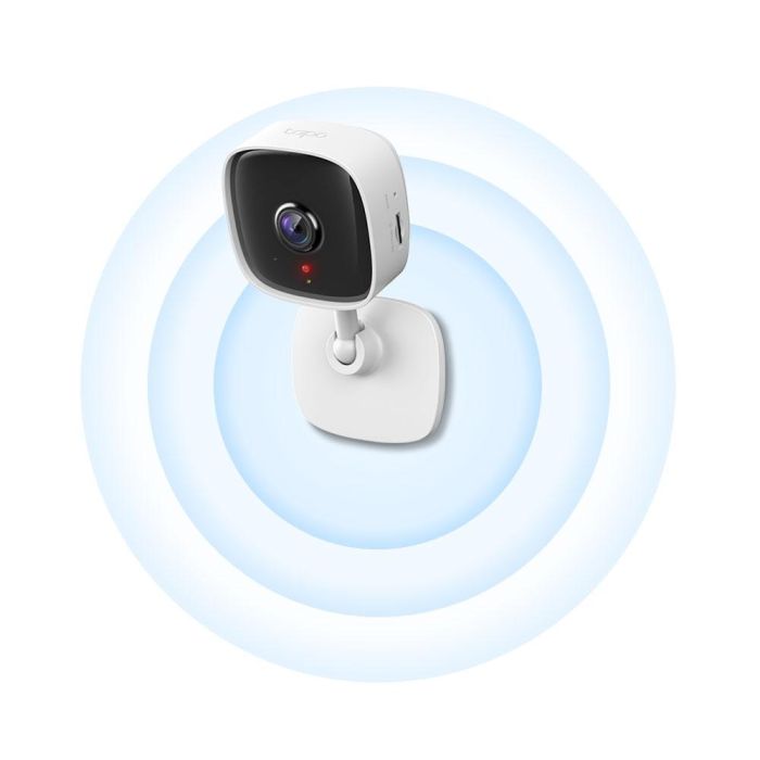 Tp-link Tapo C110 Cámara de Seguridad Wi-Fi 3MP, Visión Nocturna, Detección de Movimiento, Sonido Bidireccional 1 Tp-link Tapo C110 Cámara de Seguridad Wi-Fi 3MP, Visión Nocturna, Detección de Movimiento, Sonido Bidireccional 1