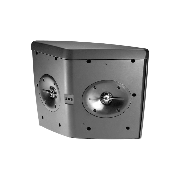 Altavoz De Cobertura Amplia Con 5-1/4" Lf, Tweeters Dobles Y Tecnología Hst? 1 Altavoz De Cobertura Amplia Con 5-1/4" Lf, Tweeters Dobles Y Tecnología Hst? 1