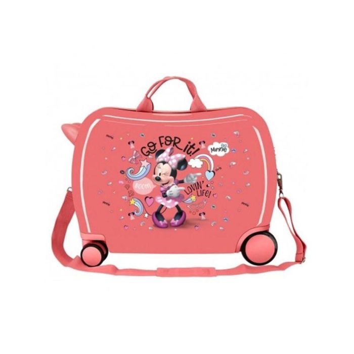 Maleta Disney Minnie Mouse Multicolor 6 Maleta Disney Minnie Mouse Multicolor 6