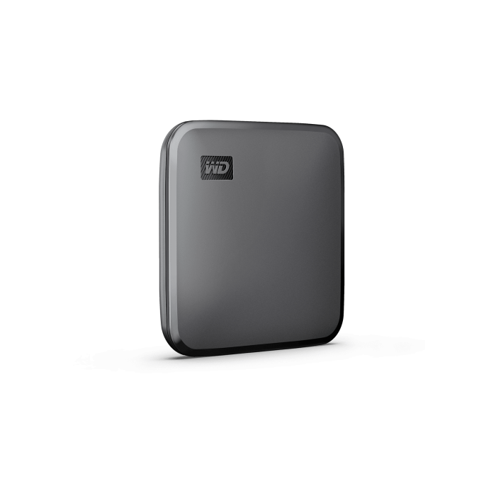 Disco Duro Externo Western Digital WDBAYN0010BBK-WESN 1 TB SSD 1