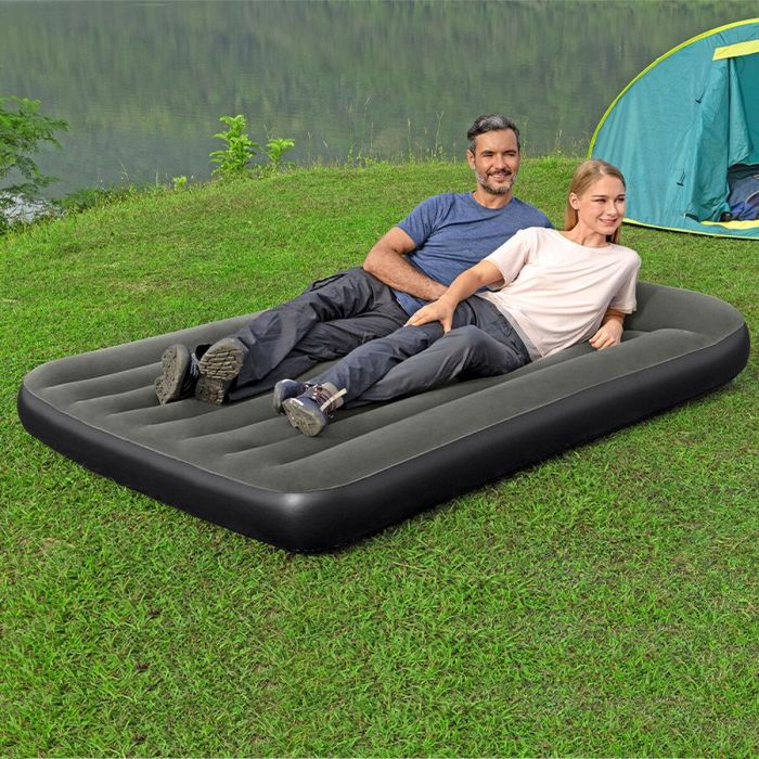 Bestway Colchon Individual 191x137x30 cm Hinchable y Camping 67681 1