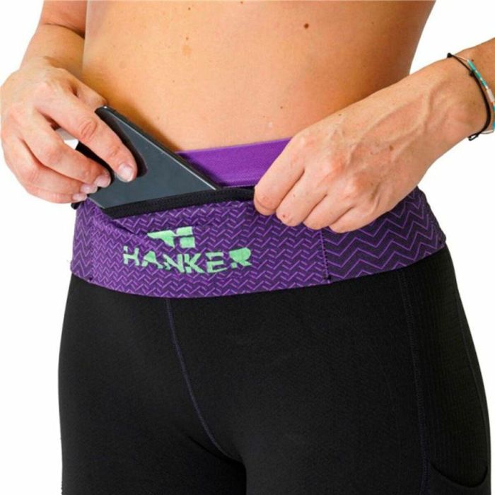 Cinturón Deportivo Hanker HK0213-PU Azul 2
